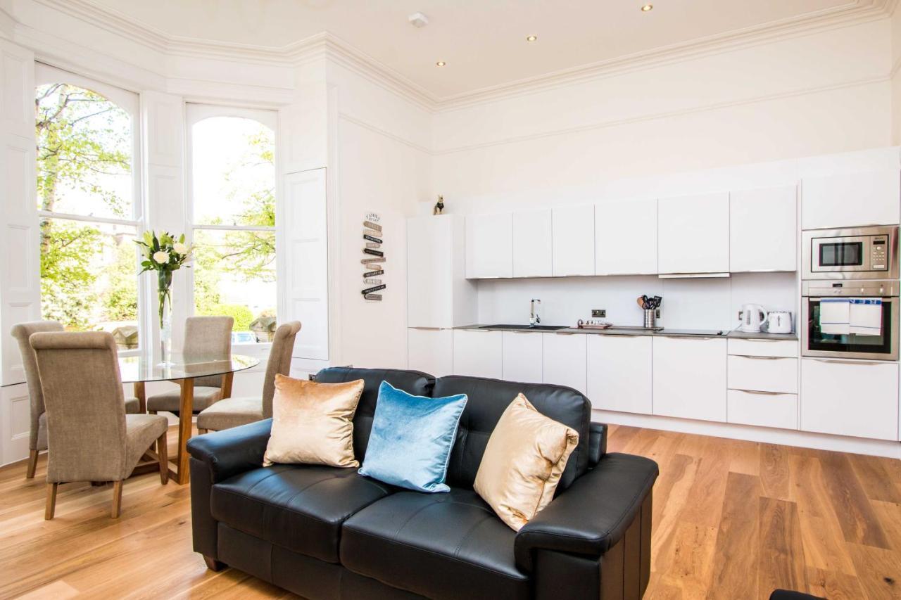 Beaufort House Apartments From Your Stay Bristol Eksteriør billede