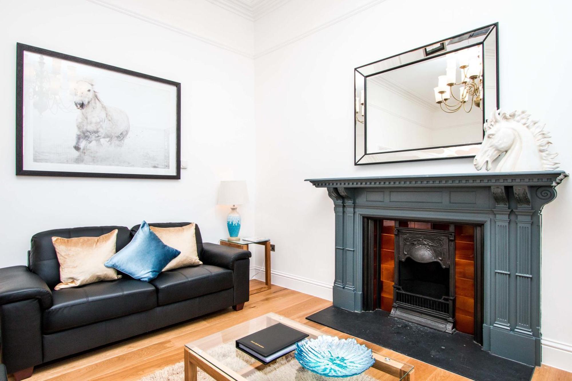 Beaufort House Apartments From Your Stay Bristol Værelse billede