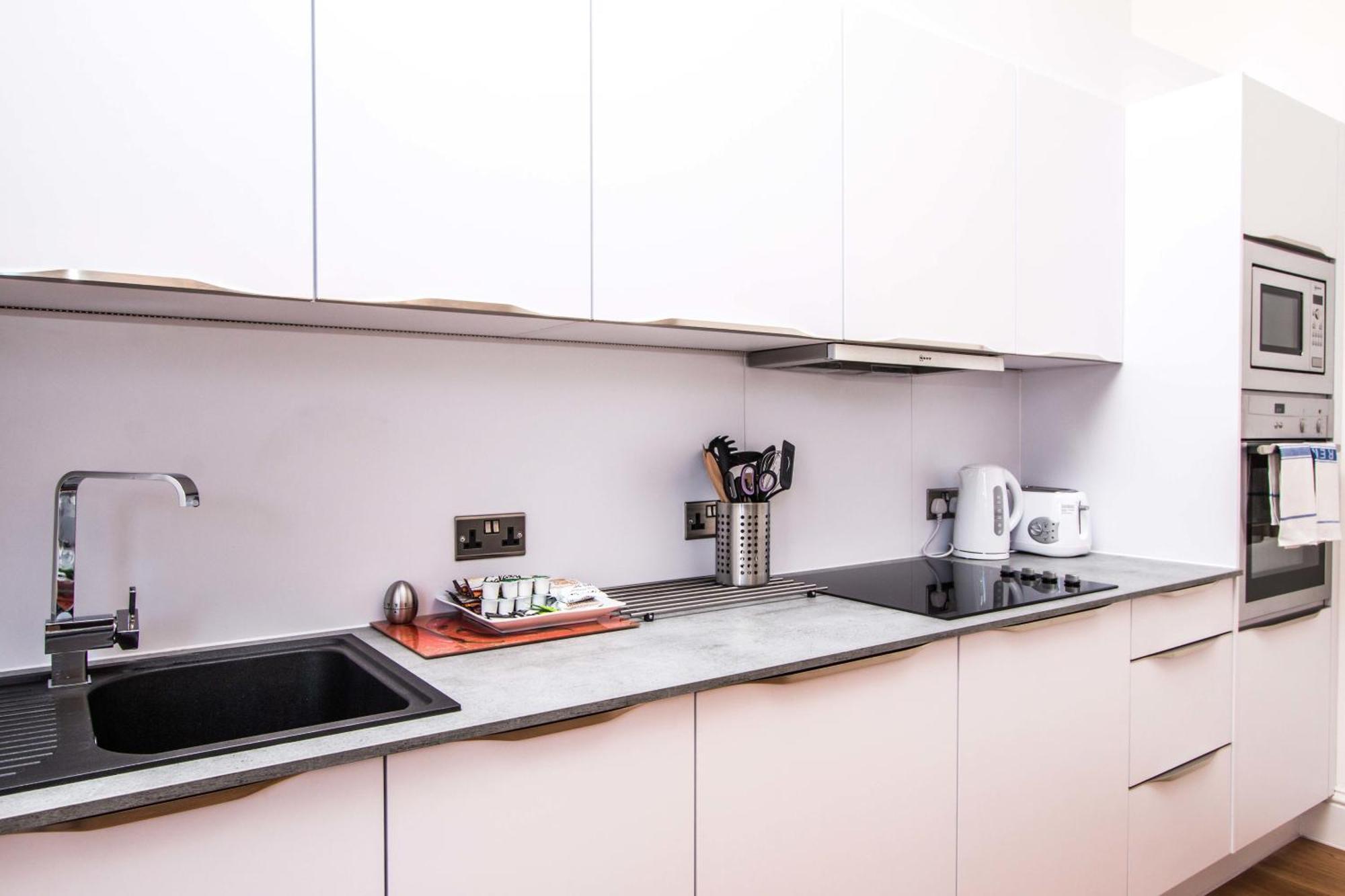 Beaufort House Apartments From Your Stay Bristol Værelse billede