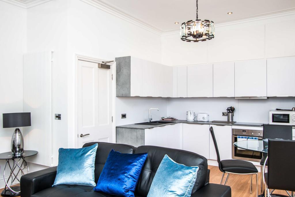 Beaufort House Apartments From Your Stay Bristol Eksteriør billede