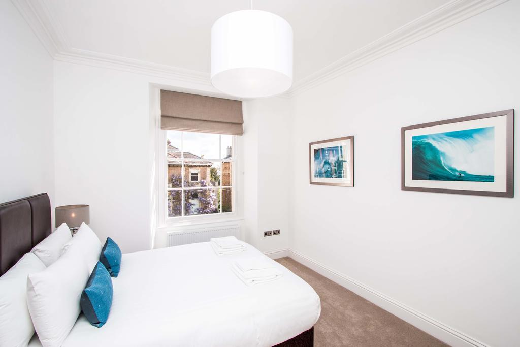 Beaufort House Apartments From Your Stay Bristol Værelse billede