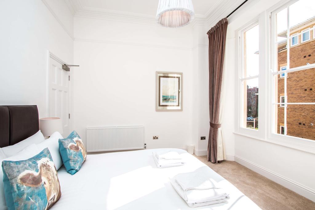 Beaufort House Apartments From Your Stay Bristol Værelse billede