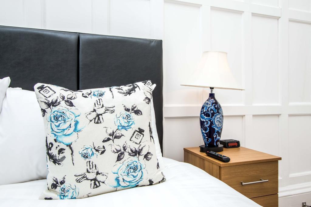Beaufort House Apartments From Your Stay Bristol Værelse billede