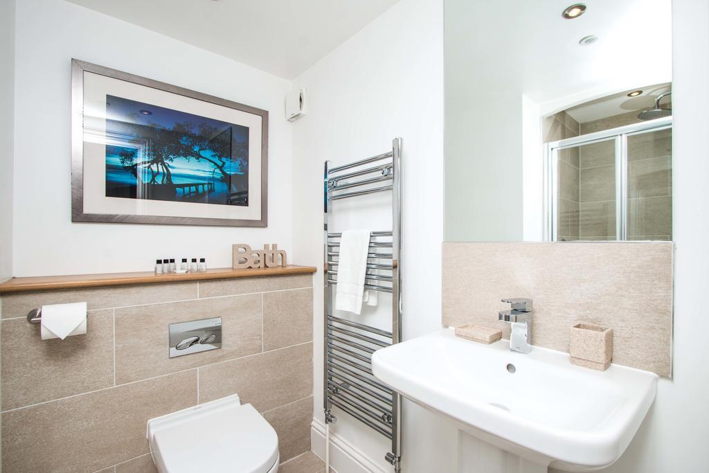 Beaufort House Apartments From Your Stay Bristol Værelse billede