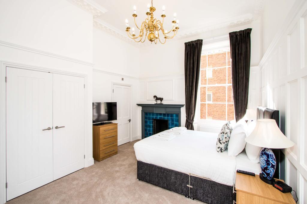 Beaufort House Apartments From Your Stay Bristol Værelse billede