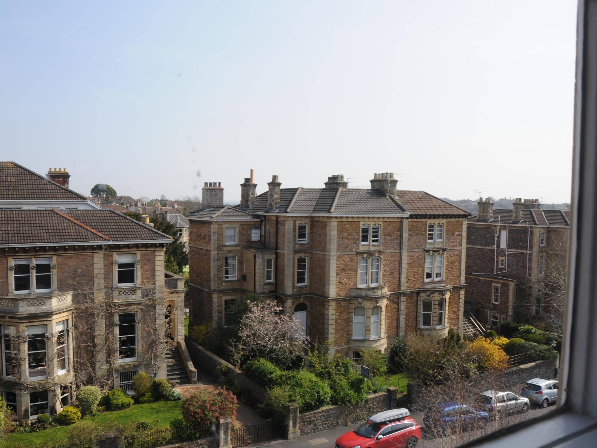 Beaufort House Apartments From Your Stay Bristol Eksteriør billede