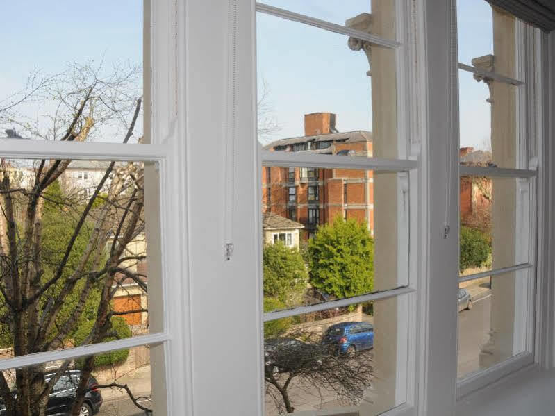 Beaufort House Apartments From Your Stay Bristol Eksteriør billede
