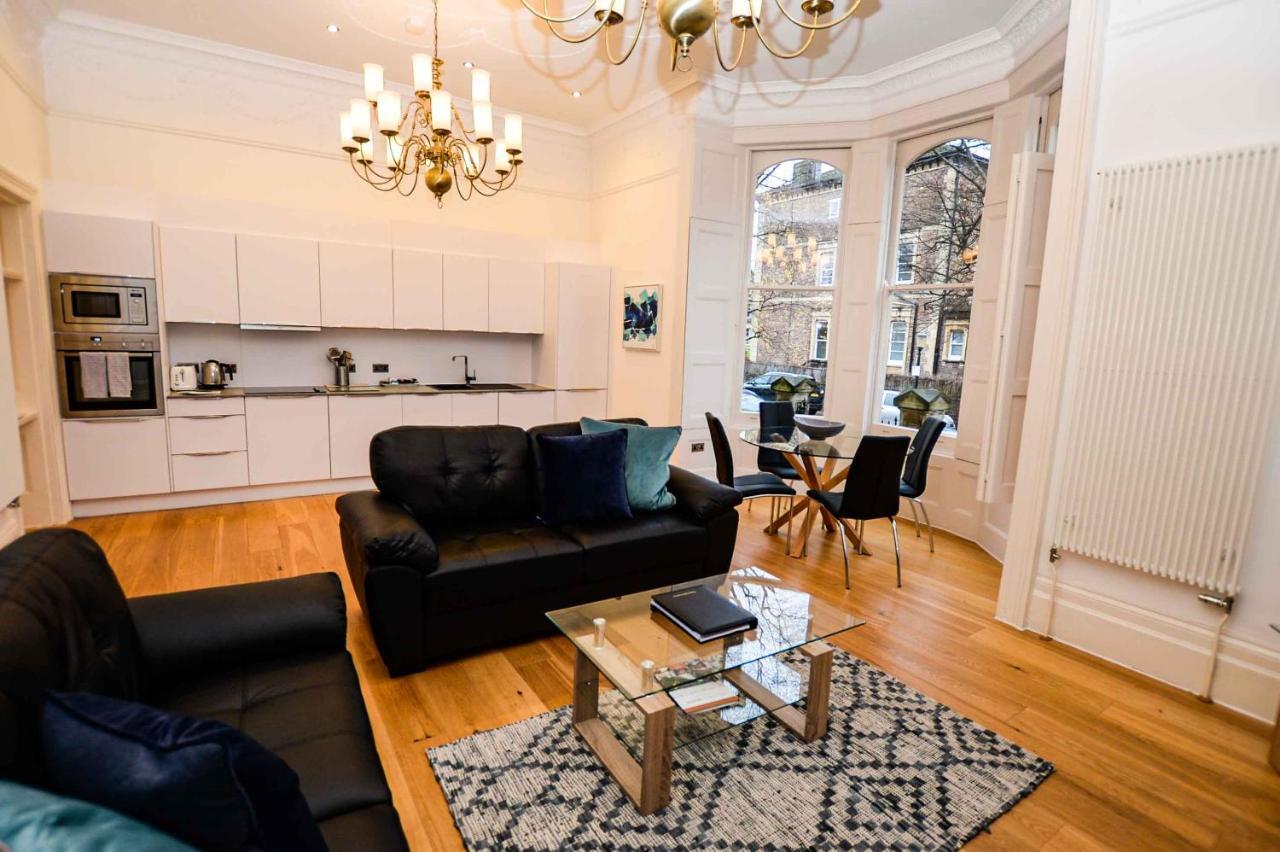 Beaufort House Apartments From Your Stay Bristol Eksteriør billede