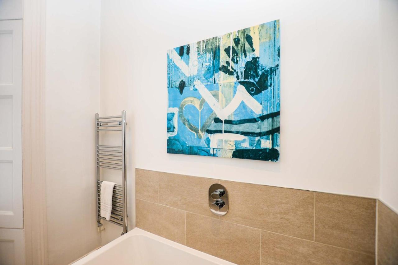 Beaufort House Apartments From Your Stay Bristol Eksteriør billede