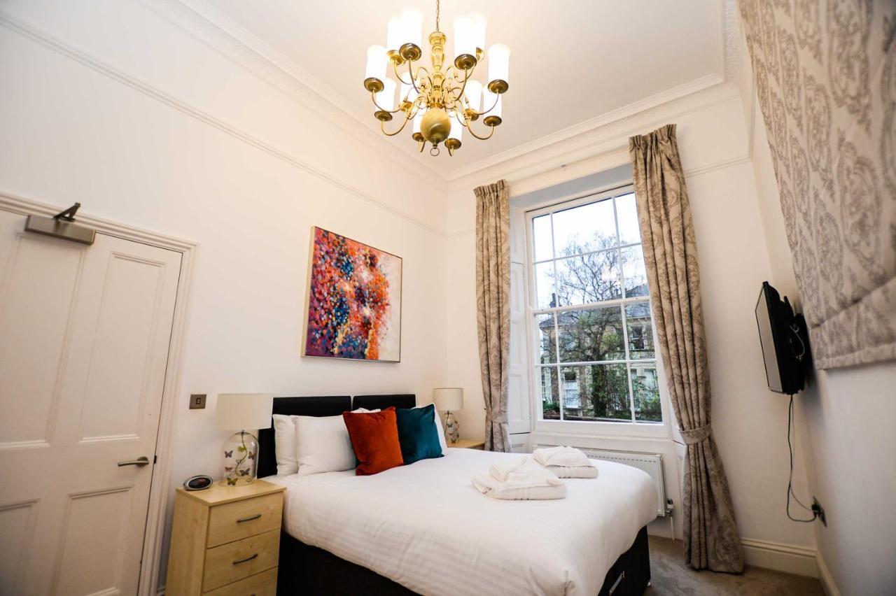 Beaufort House Apartments From Your Stay Bristol Eksteriør billede