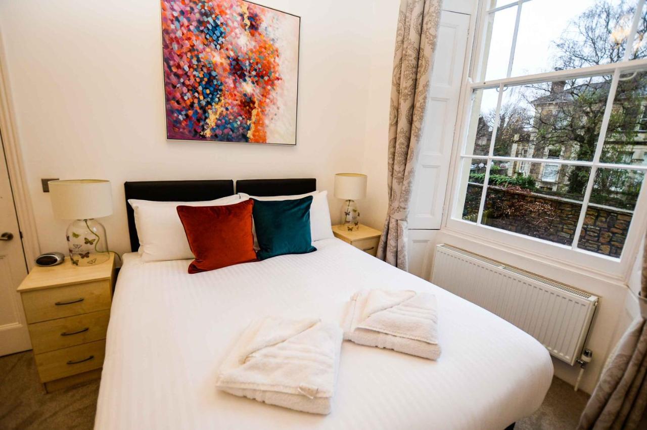 Beaufort House Apartments From Your Stay Bristol Eksteriør billede