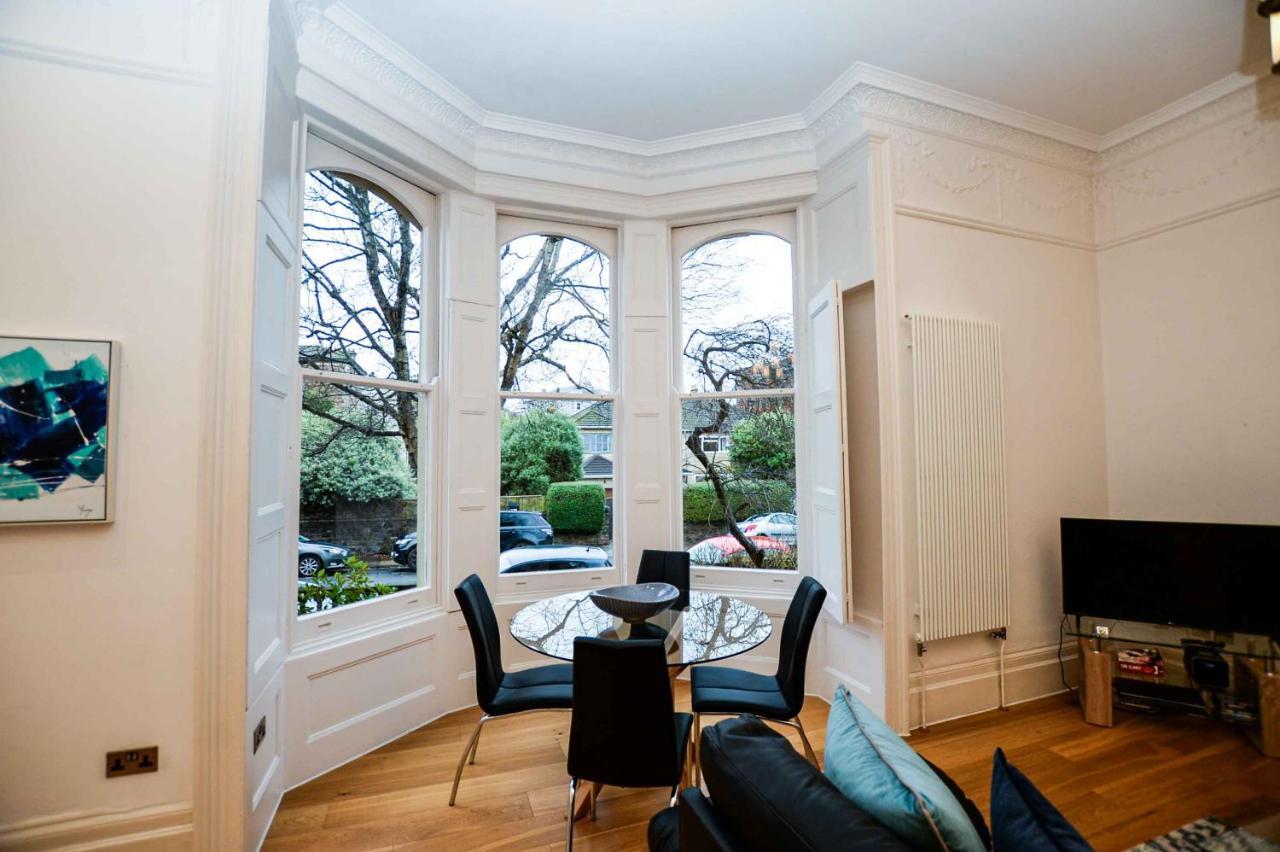 Beaufort House Apartments From Your Stay Bristol Eksteriør billede