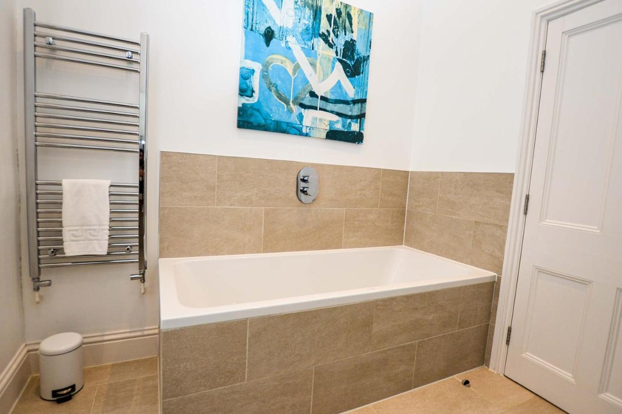 Beaufort House Apartments From Your Stay Bristol Eksteriør billede
