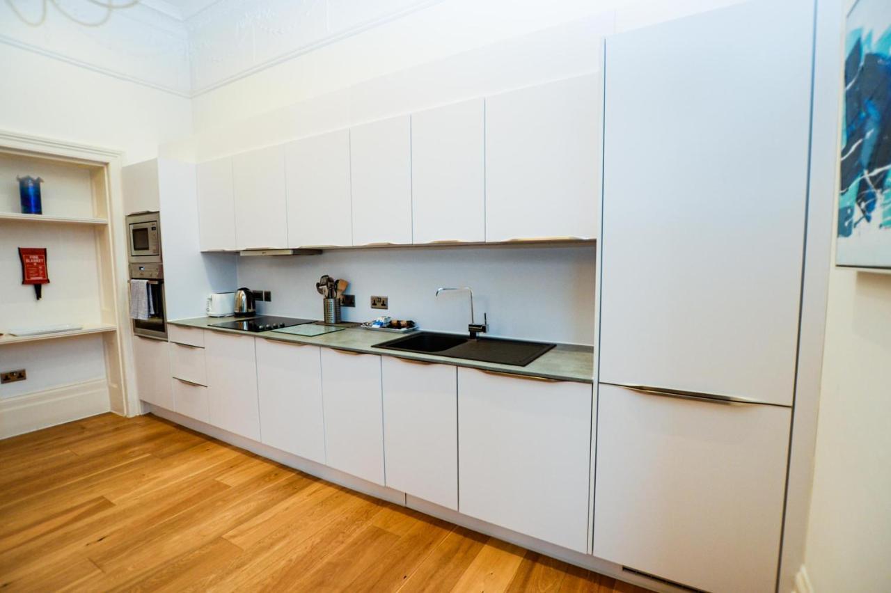 Beaufort House Apartments From Your Stay Bristol Eksteriør billede