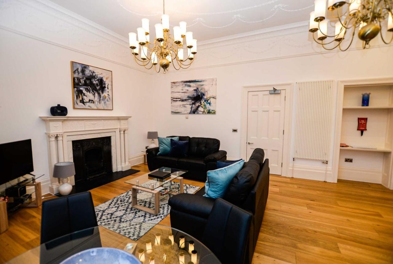 Beaufort House Apartments From Your Stay Bristol Eksteriør billede