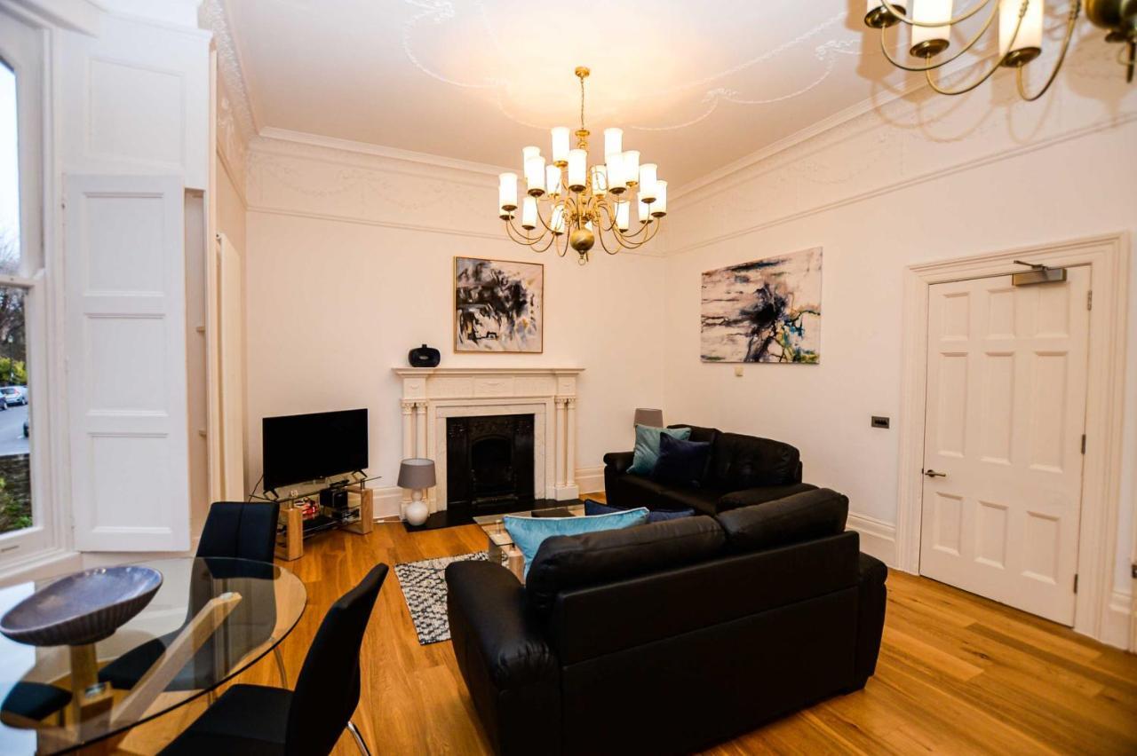 Beaufort House Apartments From Your Stay Bristol Eksteriør billede